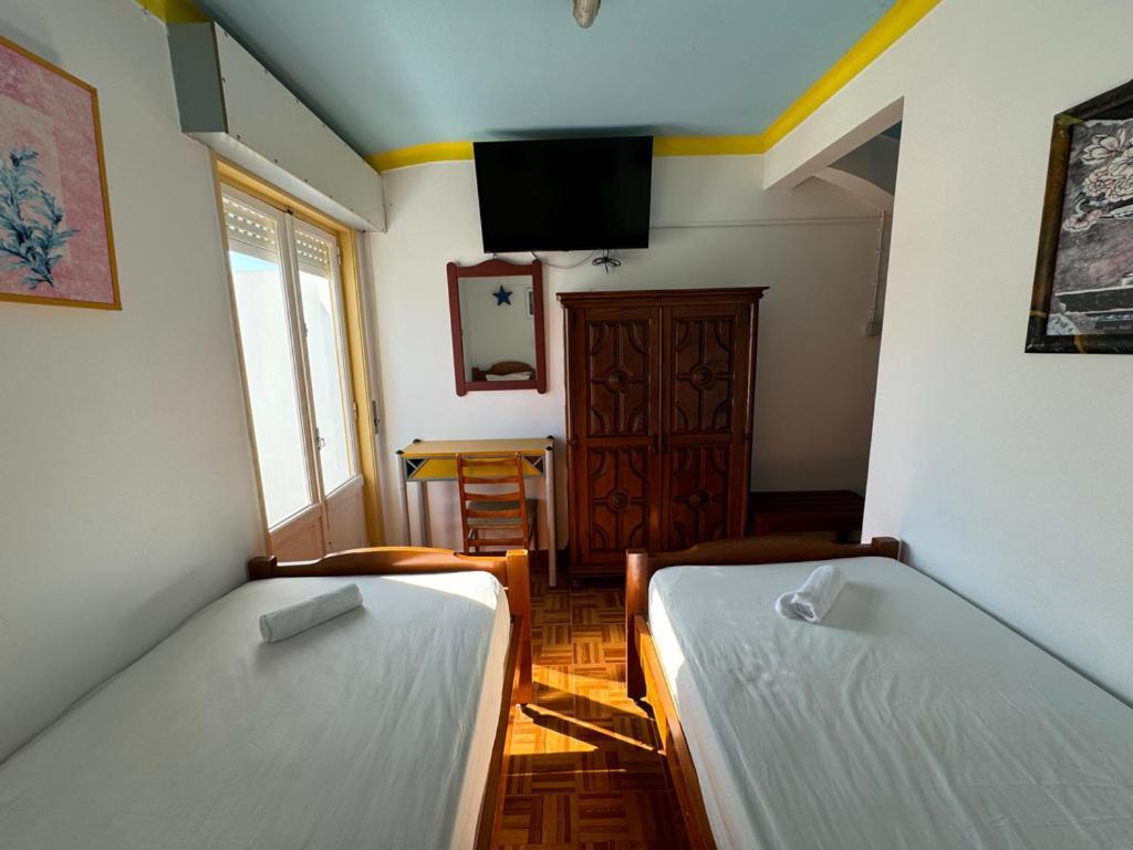Lagos Central Hostel Esterno foto
